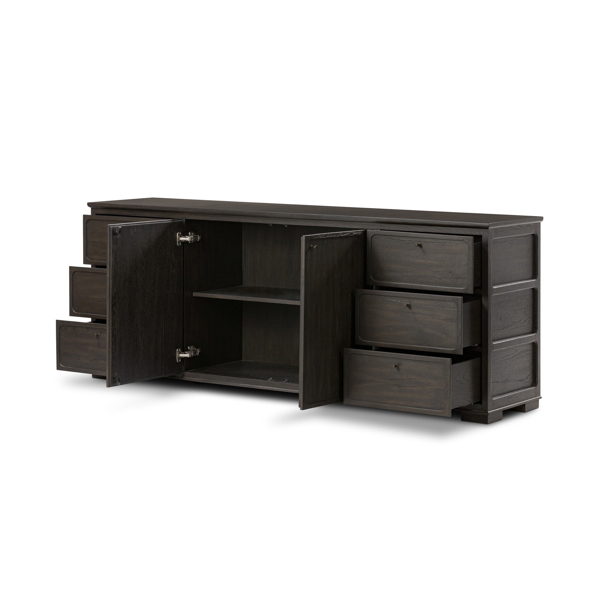 Leora Sideboard FURNITURE - sideboard Four Hands