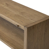 Theodore Media Console - Rug & Weave
