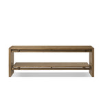 Theodore Media Console - Rug & Weave