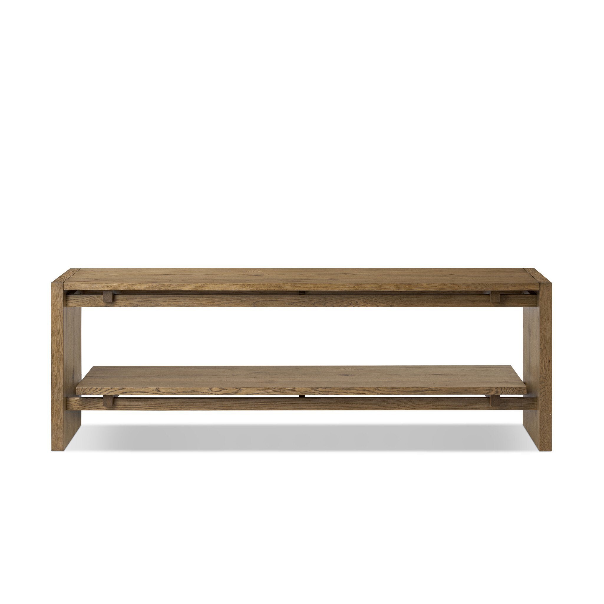 Theodore Media Console - Rug & Weave