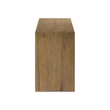 Theodore Media Console - Rug & Weave
