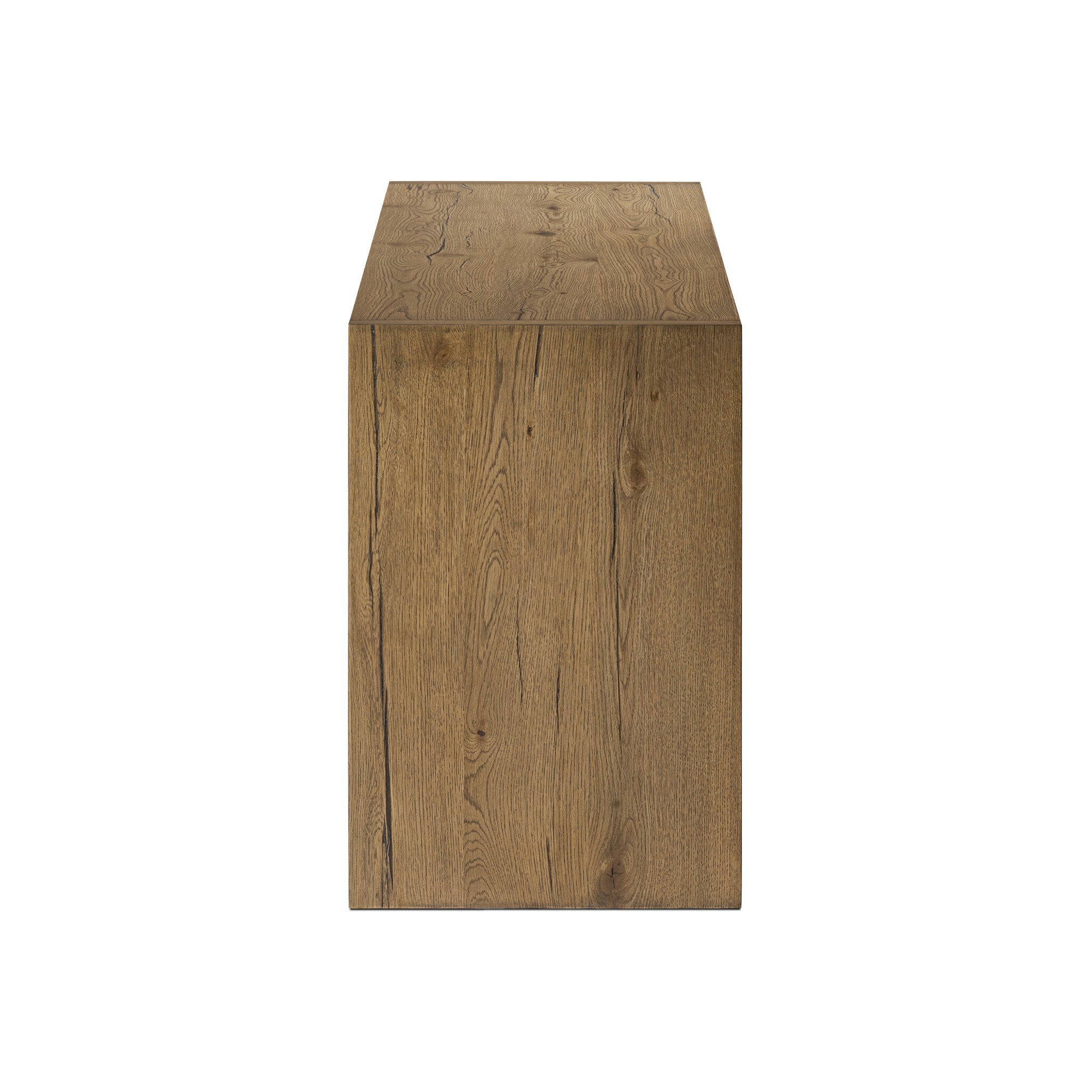 Theodore Media Console - Rug & Weave