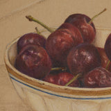 "Cherries II" by Shaina Page