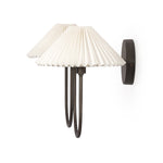 Ashby Double Sconce LIGHTING - sconce Four Hands