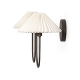 Ashby Double Sconce LIGHTING - sconce Four Hands