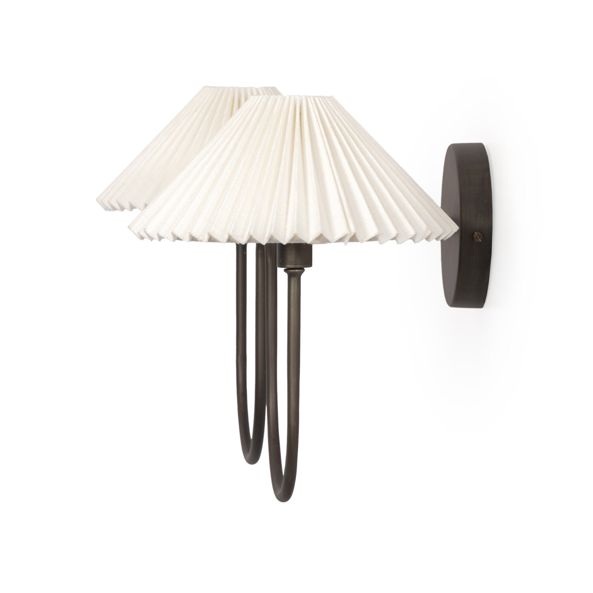 Ashby Double Sconce LIGHTING - sconce Four Hands