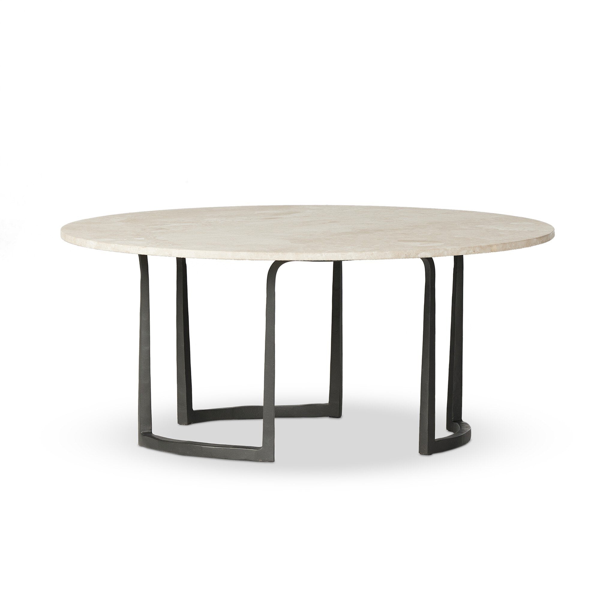 Axtell Coffee Table FURNITURE - coffee table Four Hands