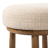 Staria Swivel Stool FURNITURE - bar/counter stool Four Hands