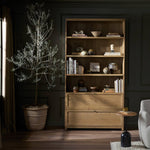 Millie Bookcase FURNITURE - bookcase Four Hands