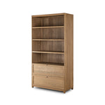 Millie Bookcase FURNITURE - bookcase Four Hands