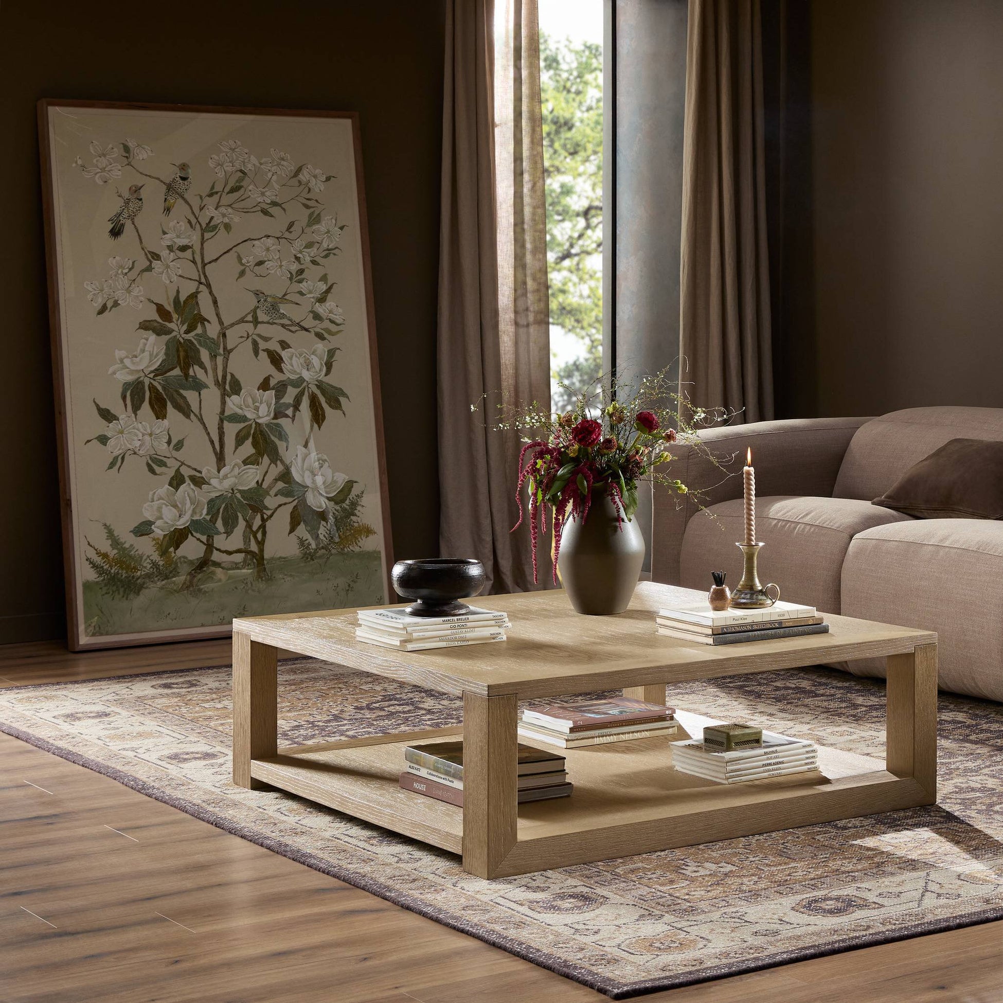 Main Floor Transformation with Bellamy Homes: A Harmonious Blend of St ...