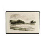 "Meadow" Framed Canvas - NA online ARTWORK - framed art Four Hands