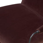 Ashburn Chair FURNITURE - lounge chair Four Hands