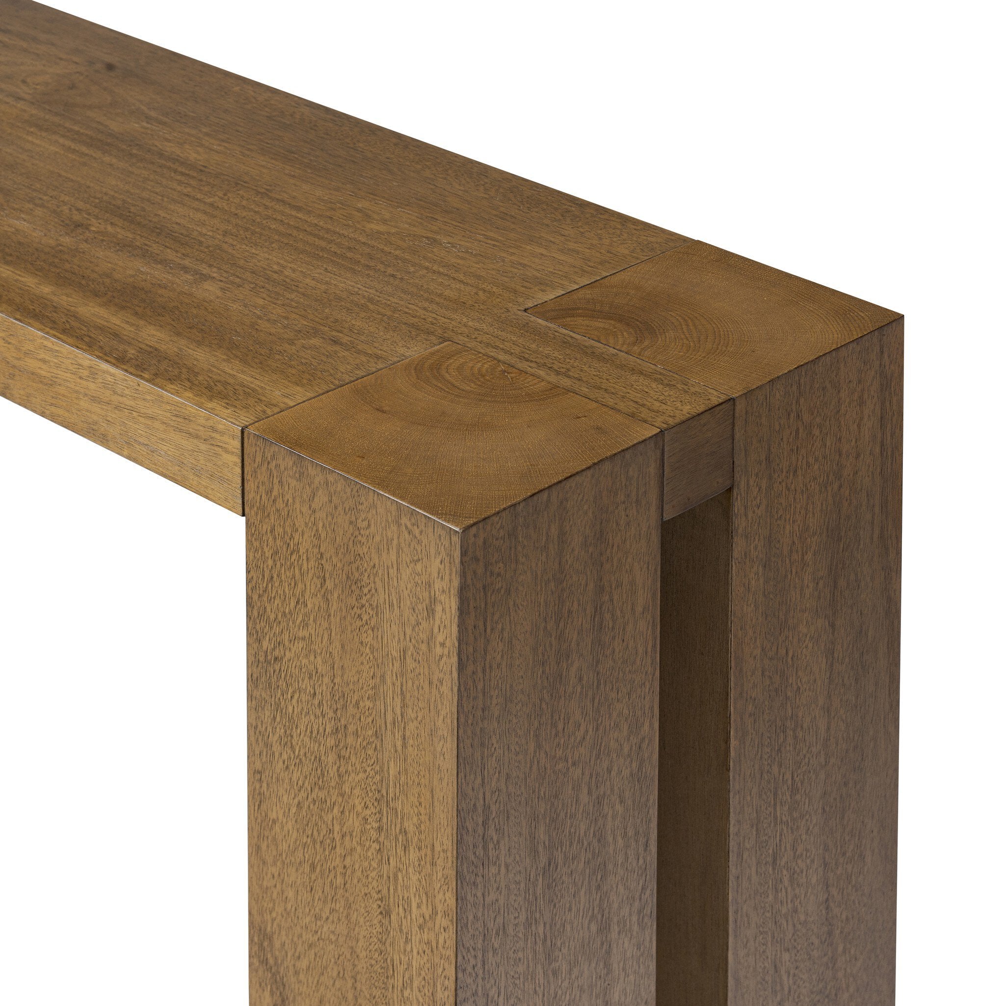 Emeli Console Table FURNITURE - console table Four Hands