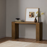 Emeli Console Table FURNITURE - console table Four Hands