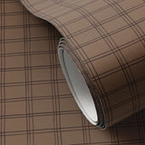 Hand Checks Wallpaper by Getty Images WALLPAPER - pattern Four Hands