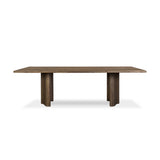 Pershing Dining Table FURNITURE - dining table Four Hands