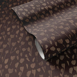 Wild Flowers I Wallpaper by Roseanne Kenny WALLPAPER - pattern Four Hands