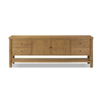 Roark Media Console - Rug & Weave