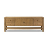 Roark Media Console - Rug & Weave