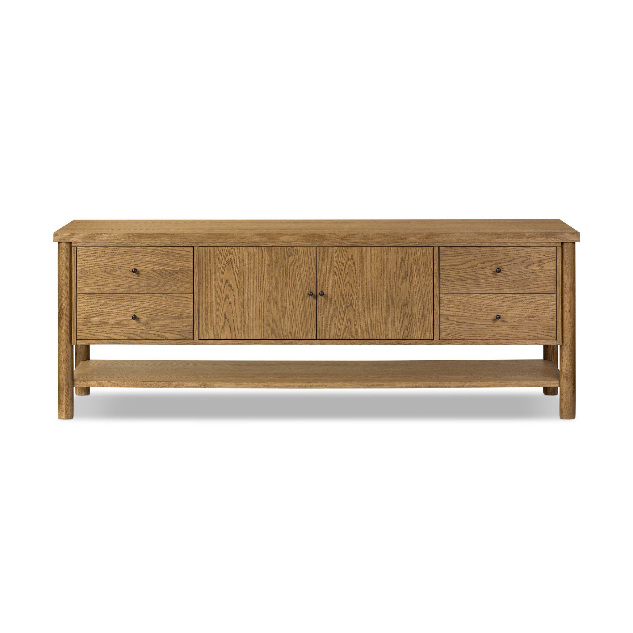 Roark Media Console - Rug & Weave