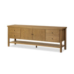 Roark Media Console - Rug & Weave
