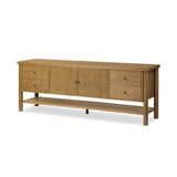 Roark Media Console - Rug & Weave