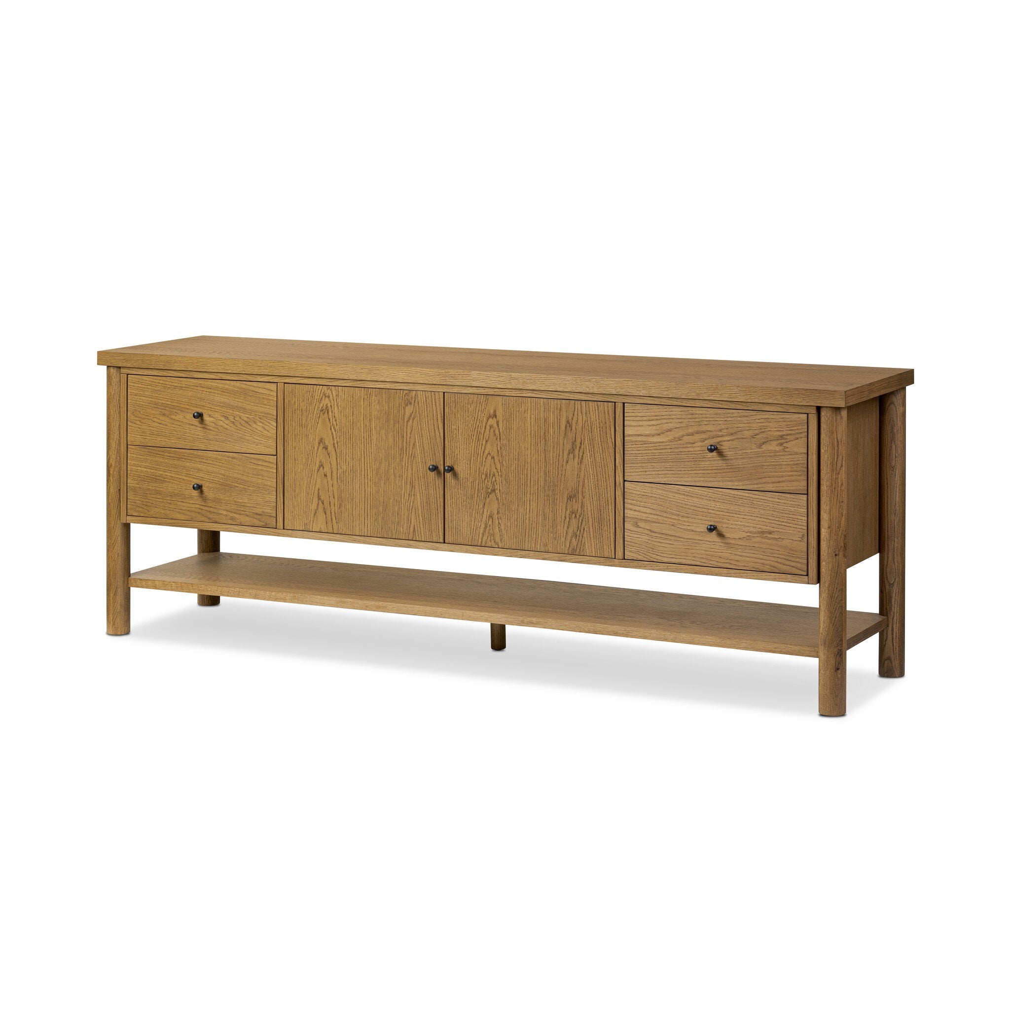 Roark Media Console - Rug & Weave