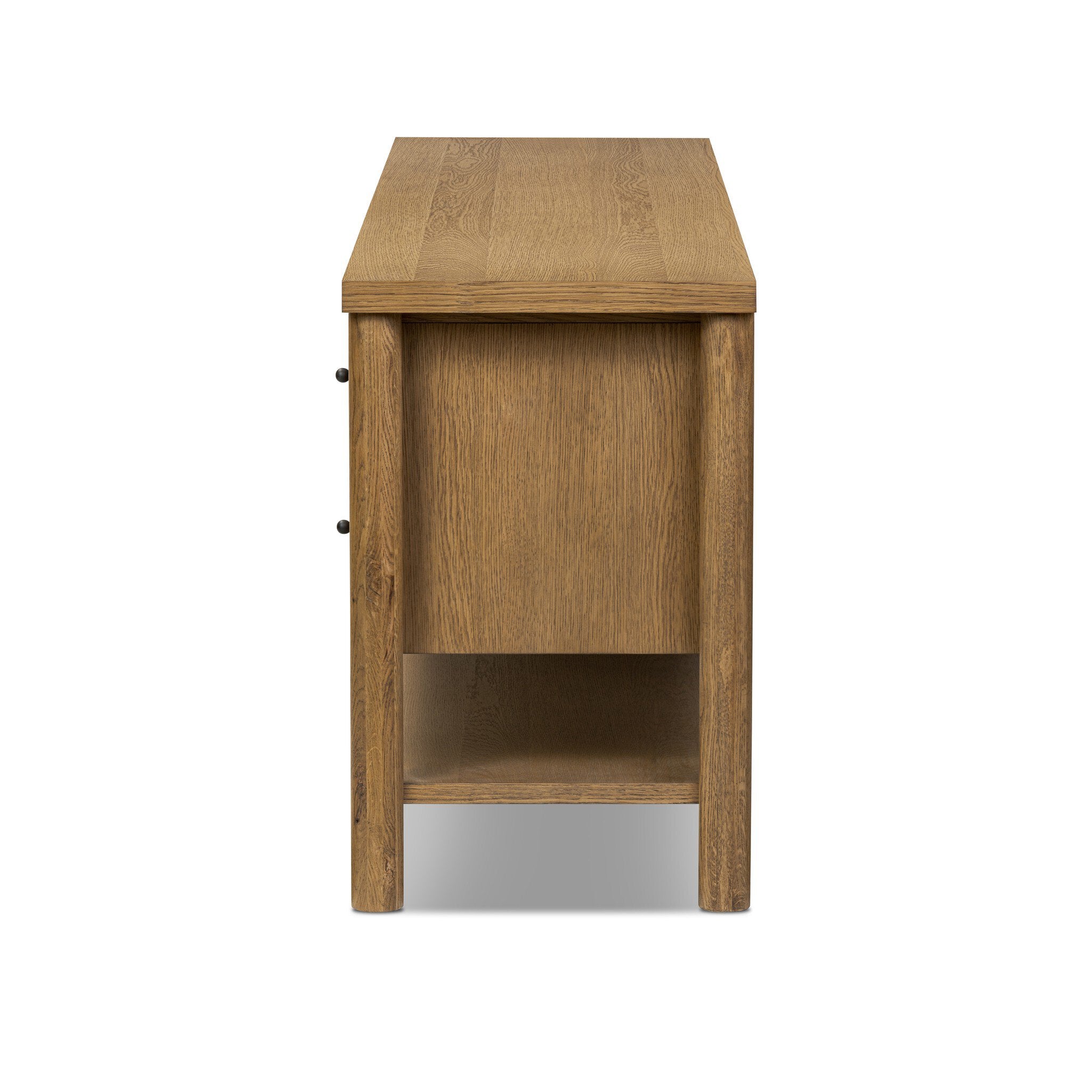 Roark Media Console - Rug & Weave