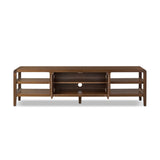 Hawkes Media Console FURNITURE - console table Four Hands