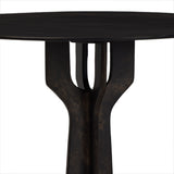 Malloy Outdoor End Table FURNITURE - end table Four Hands