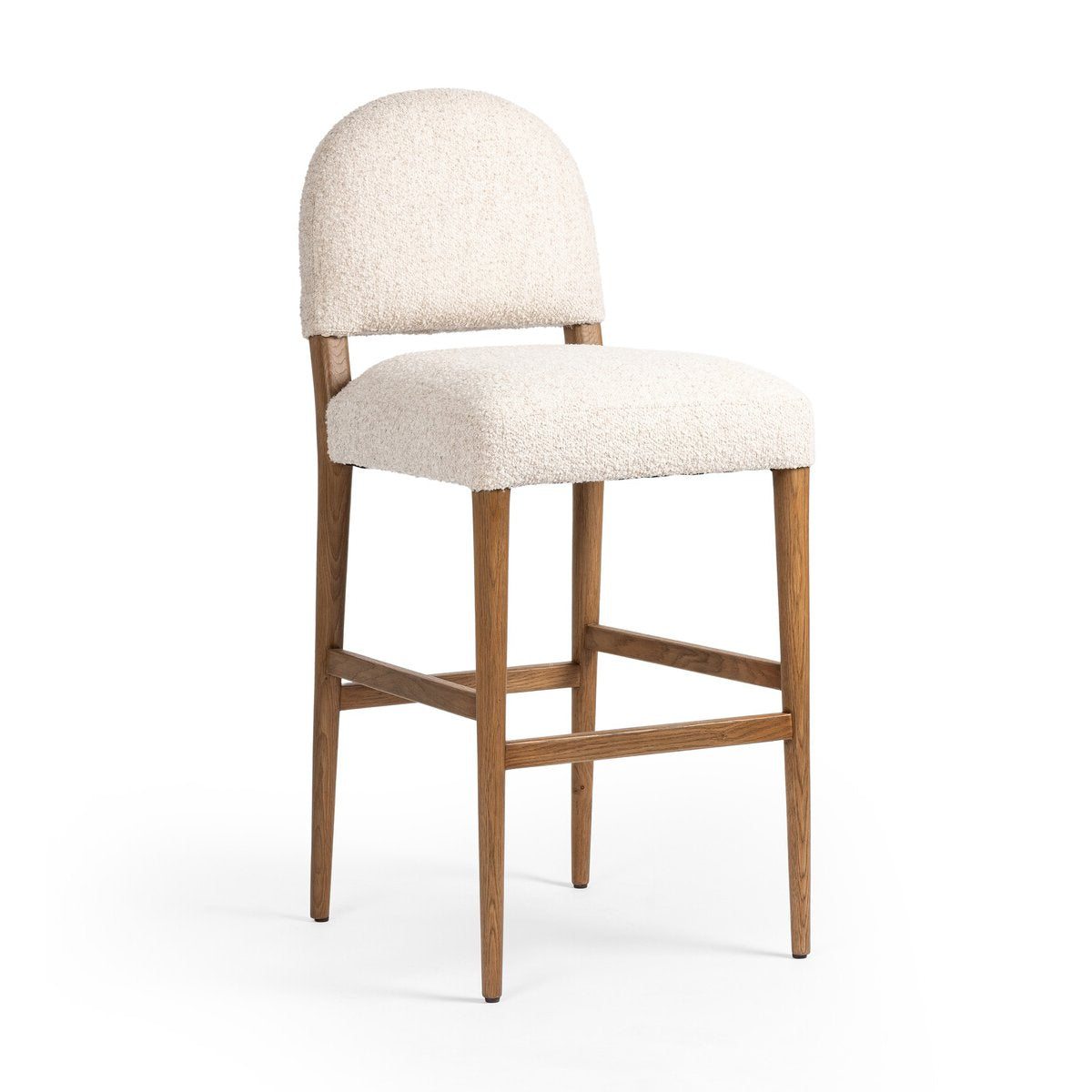 TRICAR - FLOOR MODEL - Abilene Counter Stool - set of 3 FURNITURE - floor model Four Hands
