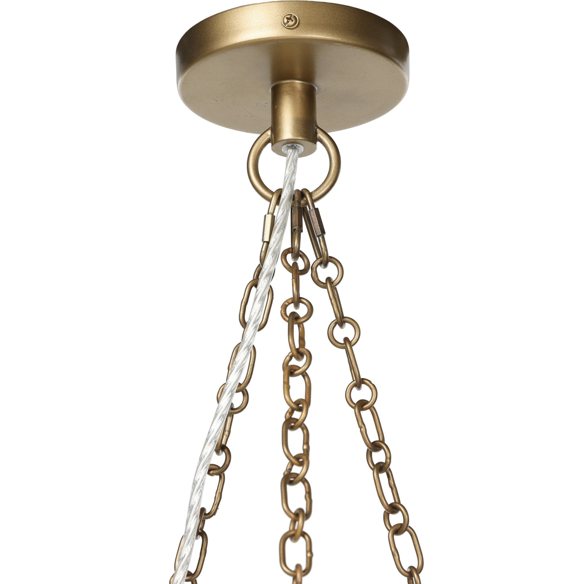 Teague Pendant LIGHTING - pendant Four Hands