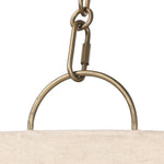 Teague Pendant LIGHTING - pendant Four Hands