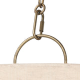 Teague Pendant LIGHTING - pendant Four Hands