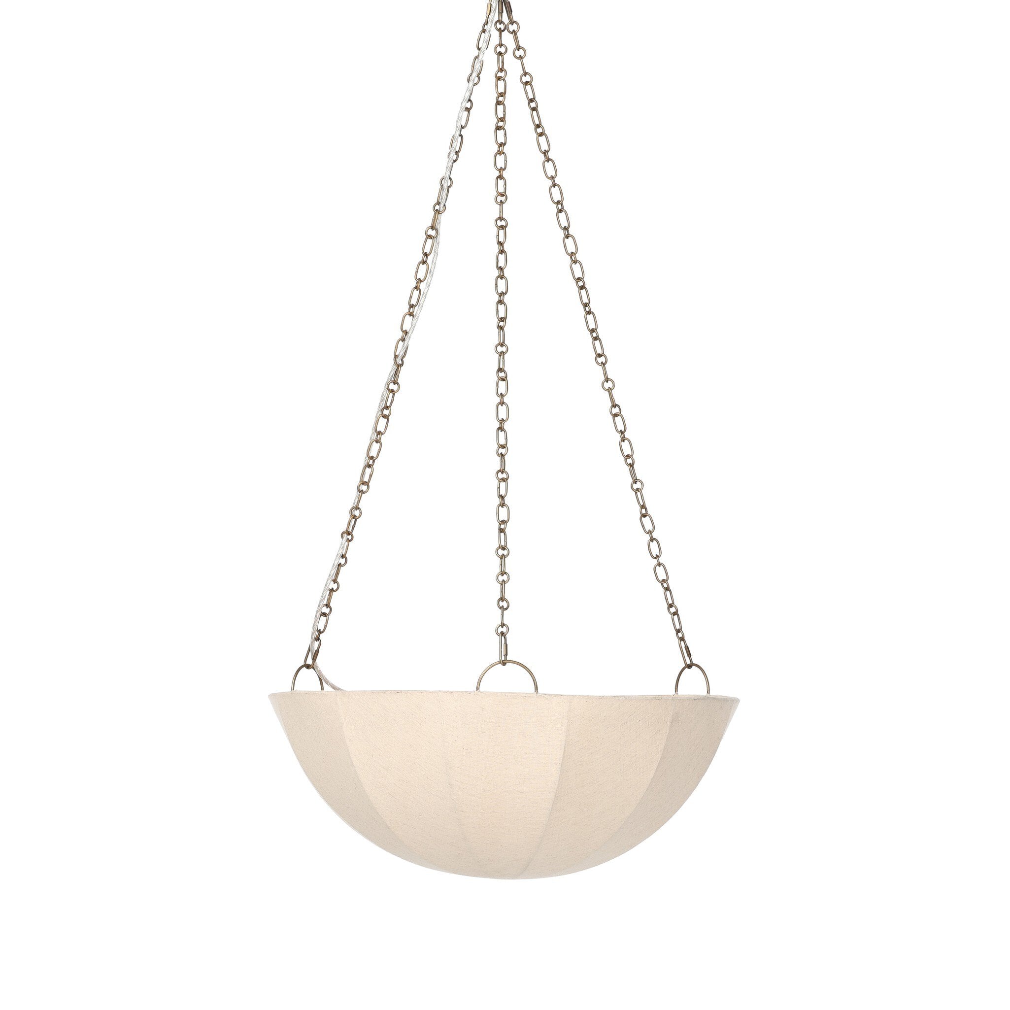 Teague Pendant LIGHTING - pendant Four Hands
