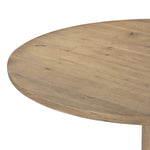 Barron End Table FURNITURE - end table Four Hands