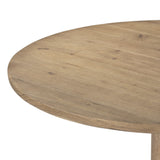 Barron End Table FURNITURE - end table Four Hands