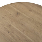 Barron End Table FURNITURE - end table Four Hands