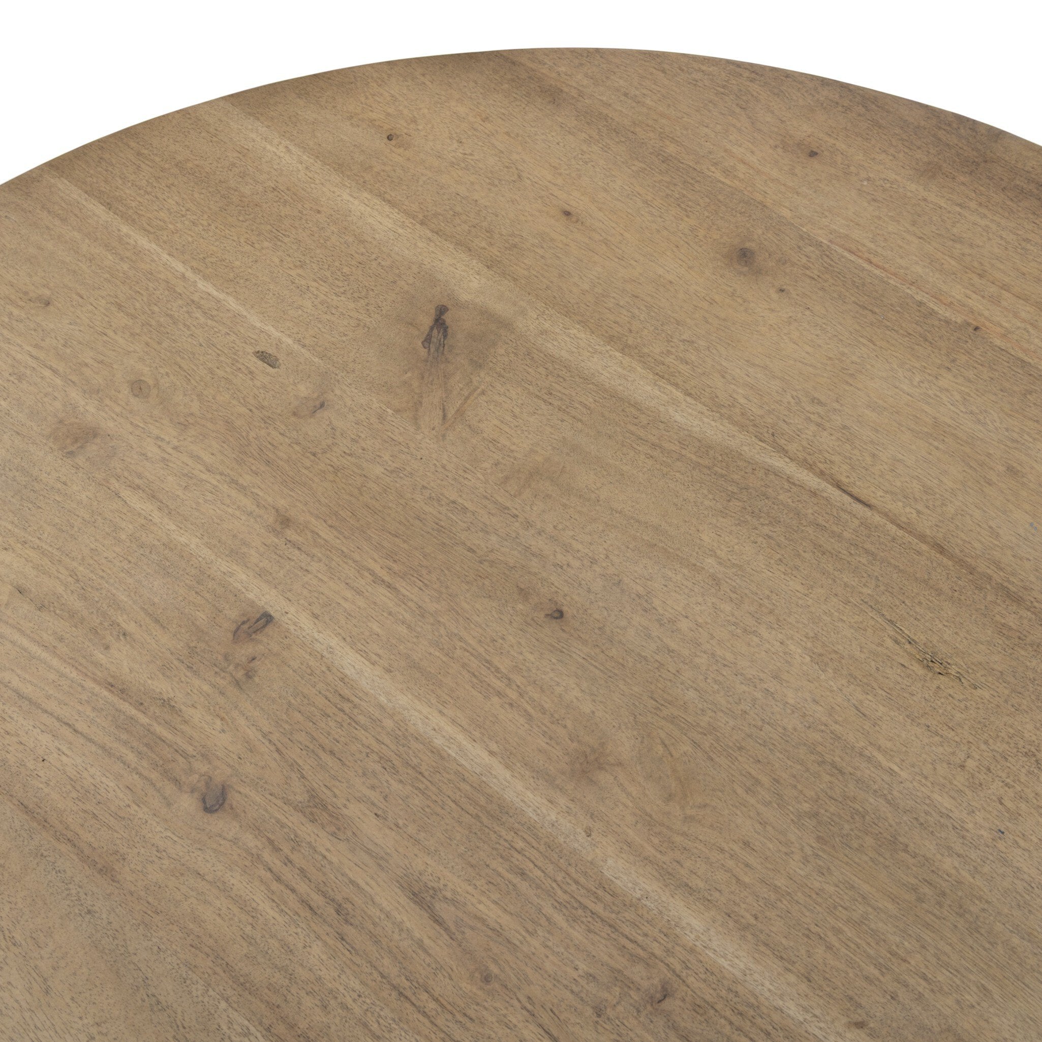 Barron End Table FURNITURE - end table Four Hands
