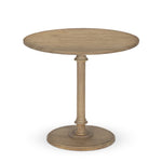 Barron End Table FURNITURE - end table Four Hands