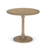 Barron End Table FURNITURE - end table Four Hands