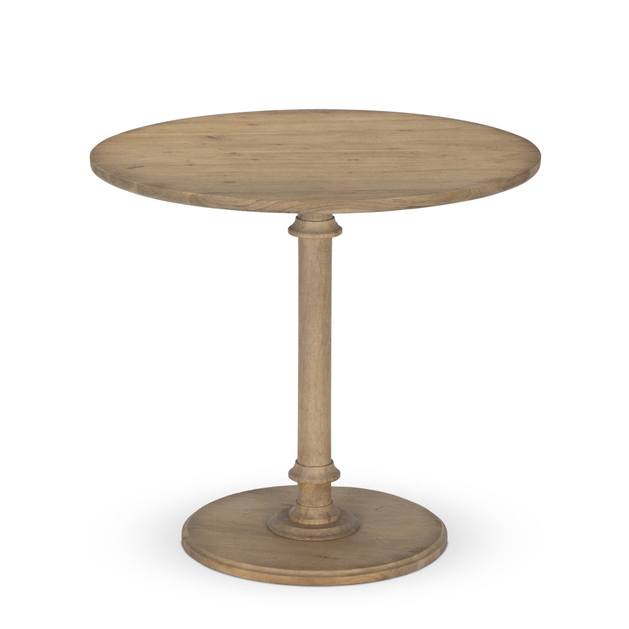 Barron End Table FURNITURE - end table Four Hands