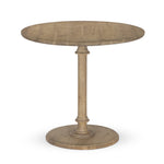 Barron End Table FURNITURE - end table Four Hands