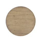 Barron End Table FURNITURE - end table Four Hands
