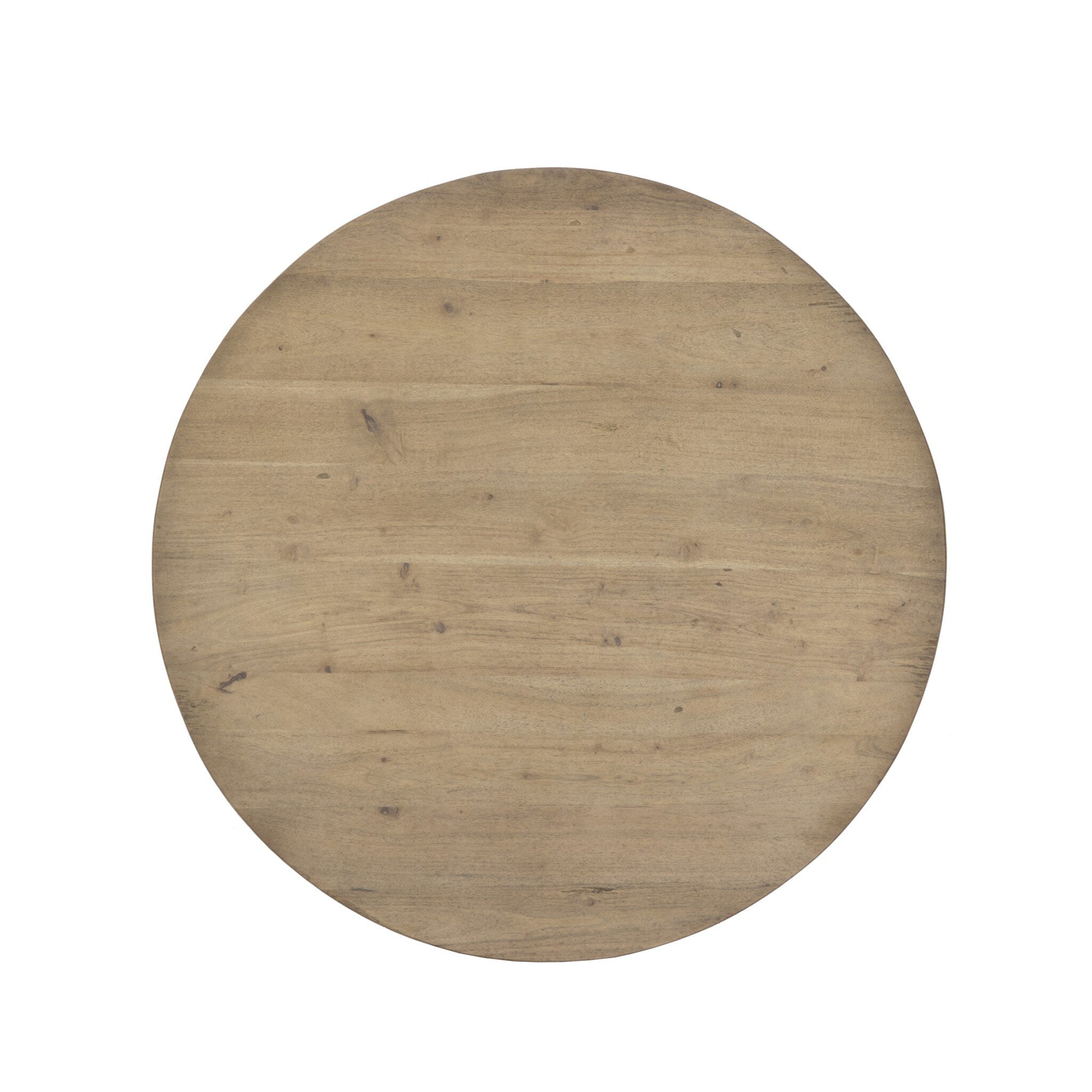 Barron End Table FURNITURE - end table Four Hands