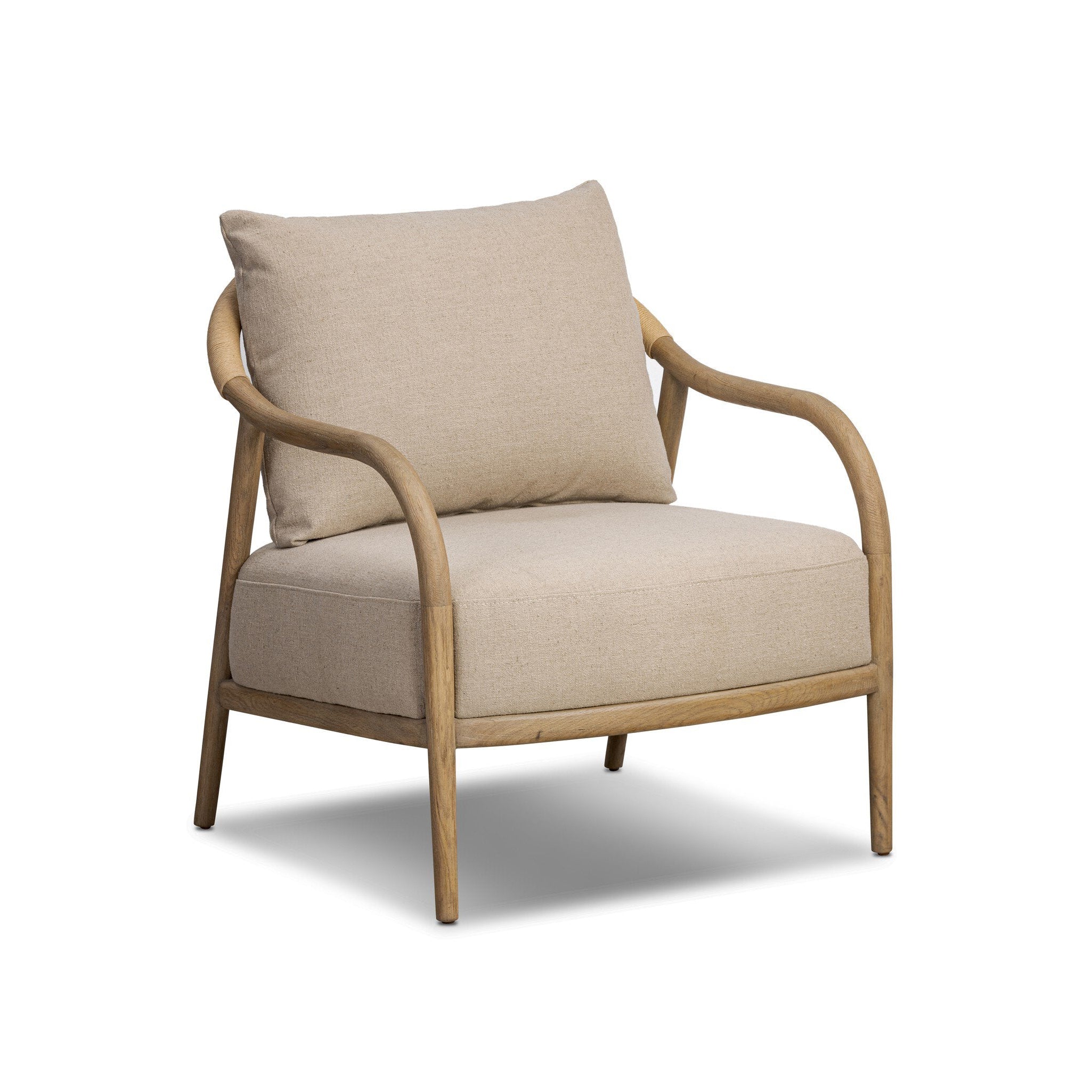 Remi Chair FURNITURE - chair Four Hands