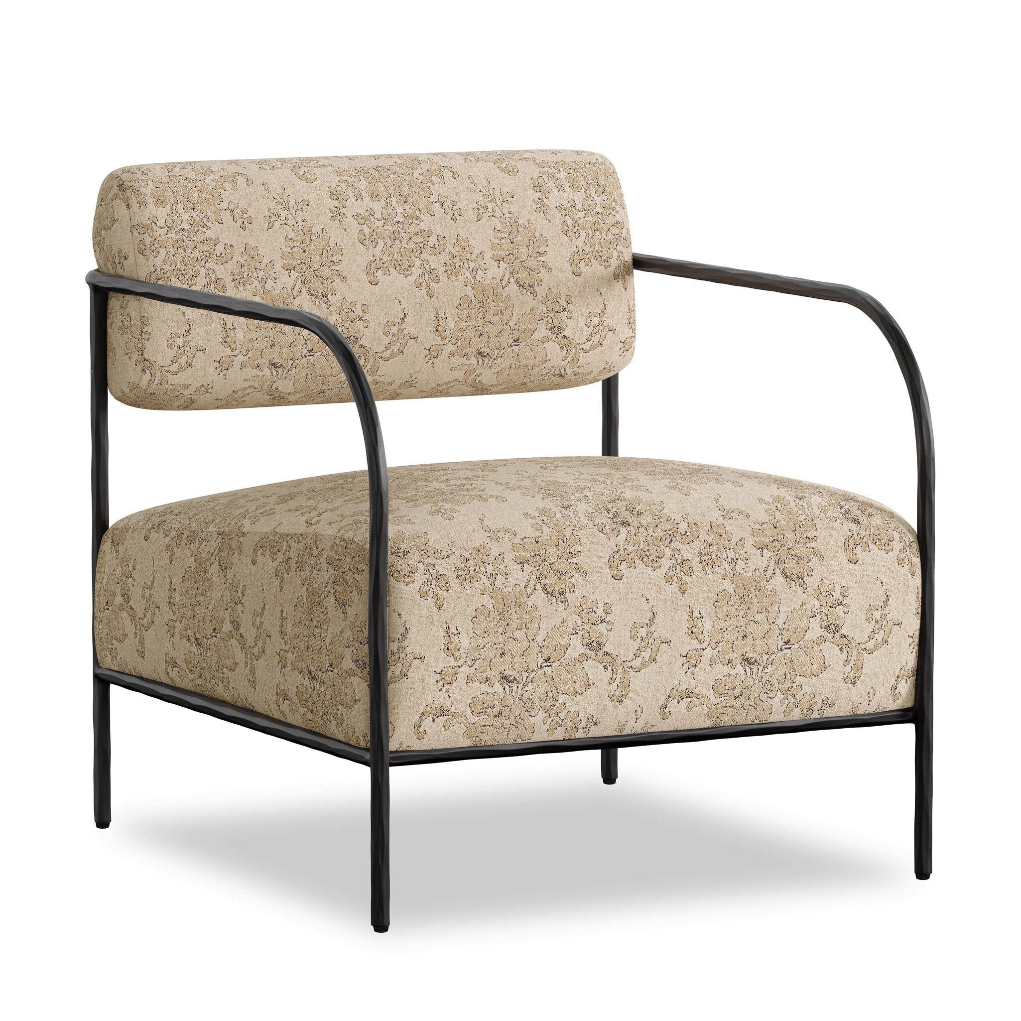 FLOOR MODEL - Fenn Chair - Fallingbrook Natural FURNITURE - floor model Four Hands