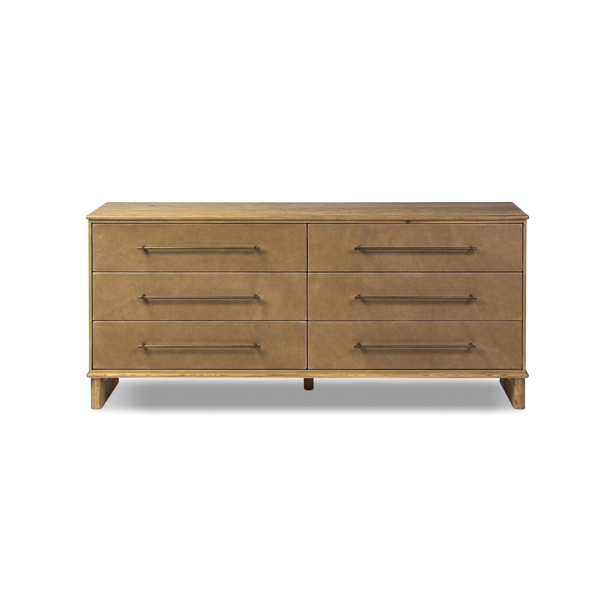 Dresser Rug Stella 6 Drawer Dresser – Rug and Weave