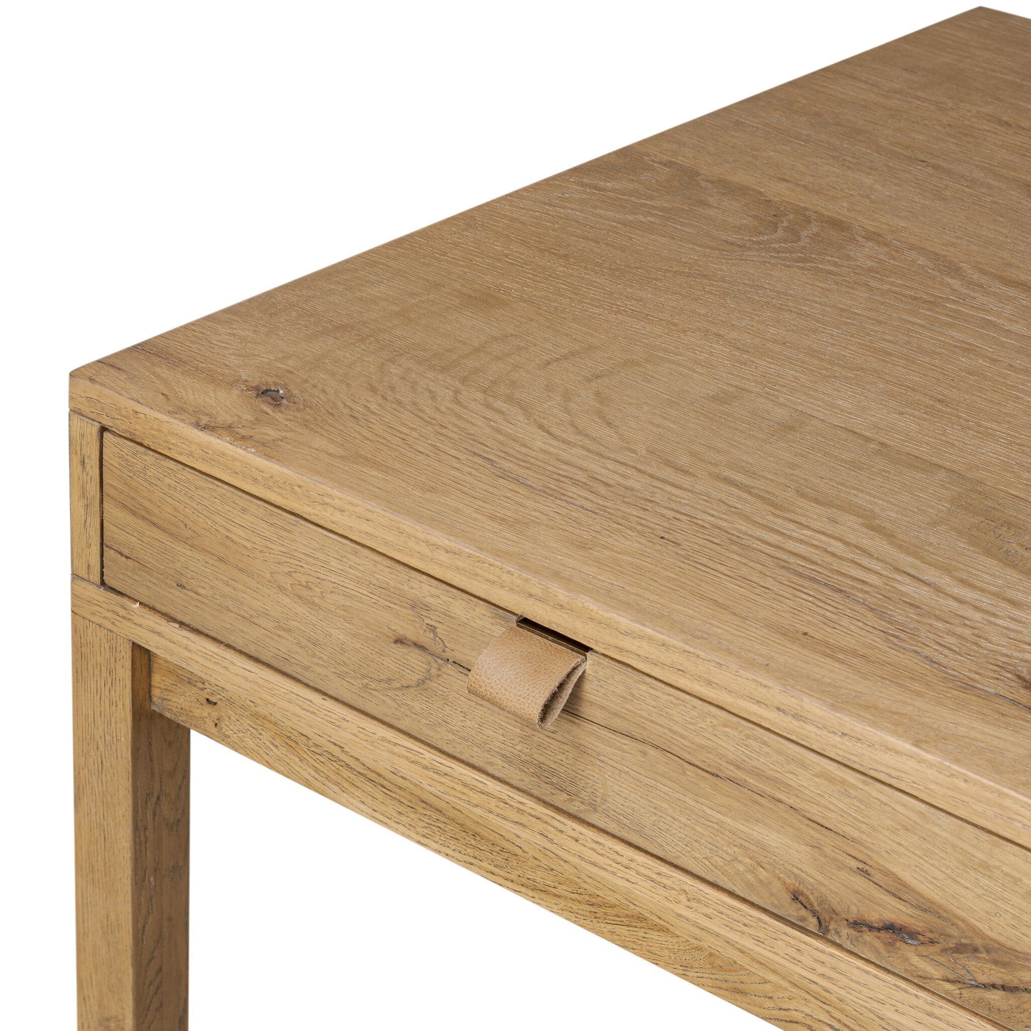 Tula Writing Desk FURNITURE - desk Four Hands
